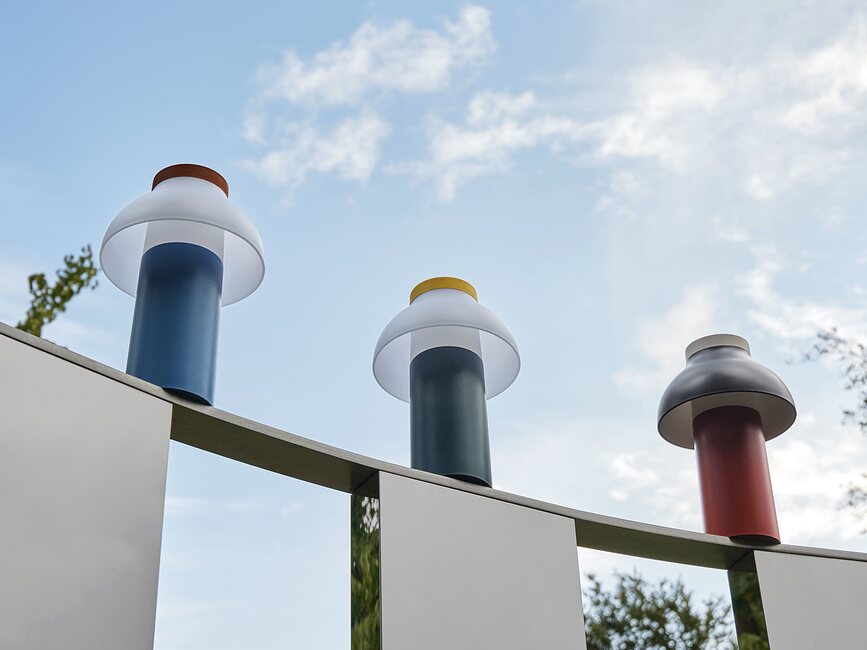 Hay PC Φωτιστικό ασύρματο, λαδί