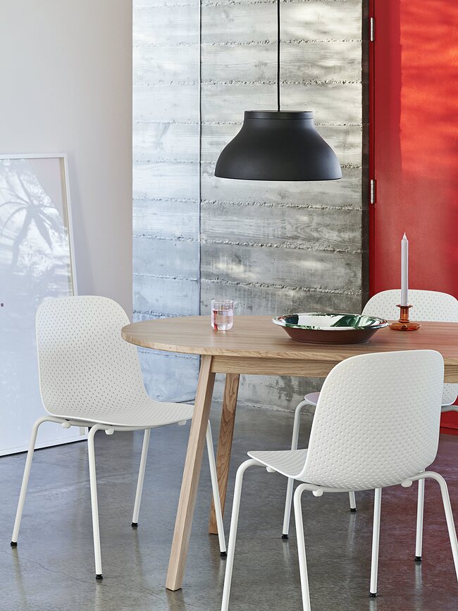 Hay PC Φωτιστικό Κρεμαστό S, μαύρο