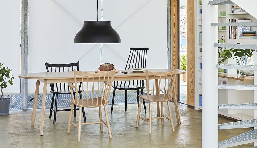 Hay PC Suspension L, noire