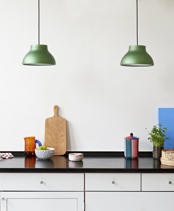 Hay PC S Suspension, noire