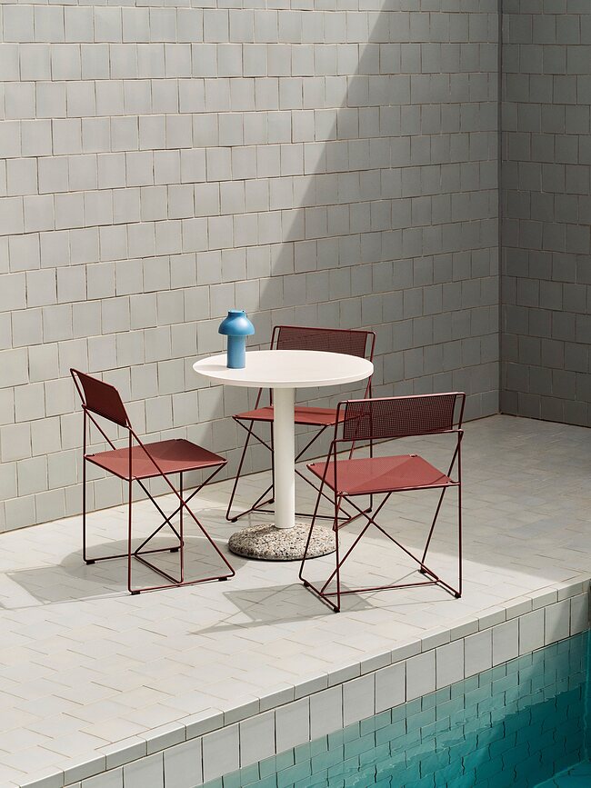 Hay PC USB-C Lampa, brezžična, breskova