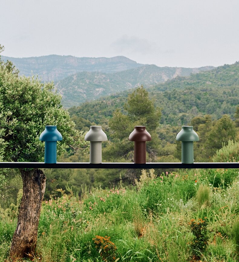 Hay PC USB-C Lampa, brezžična, breskova