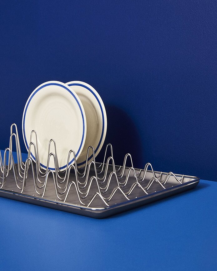 Hay Πιατοθήκη, ανοξείδωτο ατσάλι