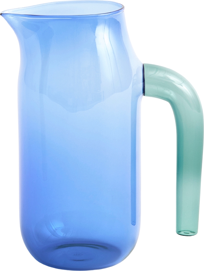 Hay Pichet 26,7 cm, bleu-vert