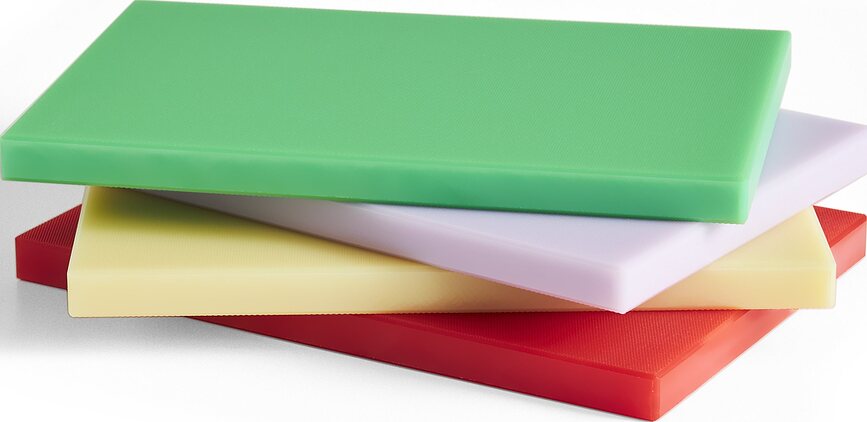 Hay Planche à Découper M, verte