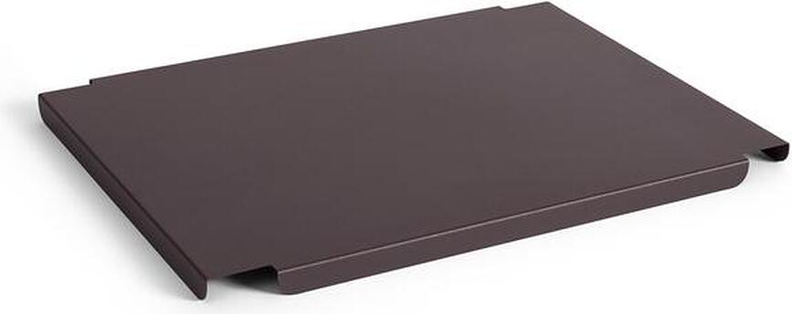 Hay Poklopac metalni bordo za kutiju Colour Crate M