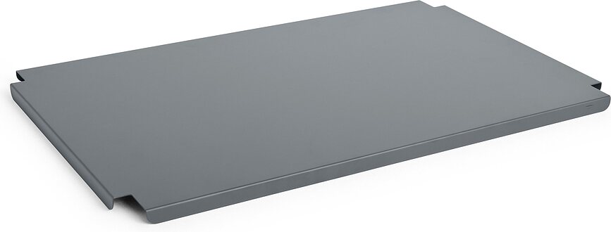 Hay Poklopac metalni za kutiju Colour Crate L ugljen