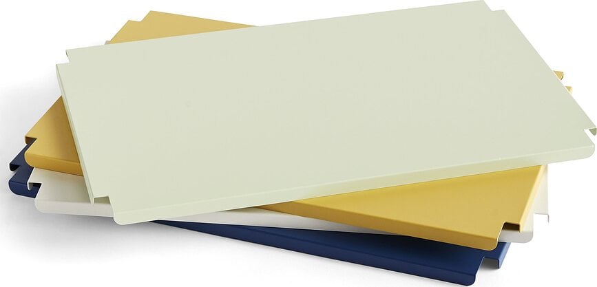 Hay Colour Crate L Poklopac za kutiju menta