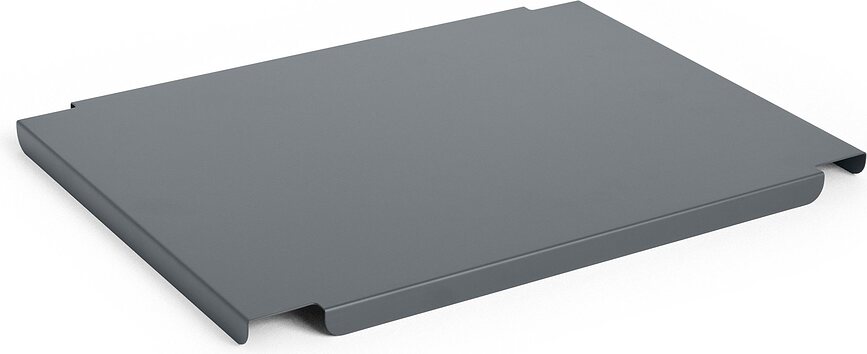 Hay Pokrov kovinski, za koš Colour Crate M, barva oglja