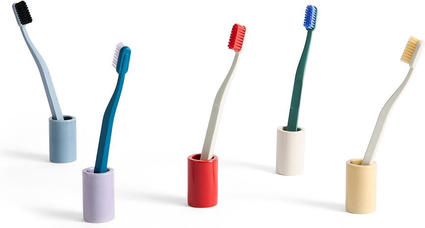 Hay Porte-Brosse à Dents, bleu