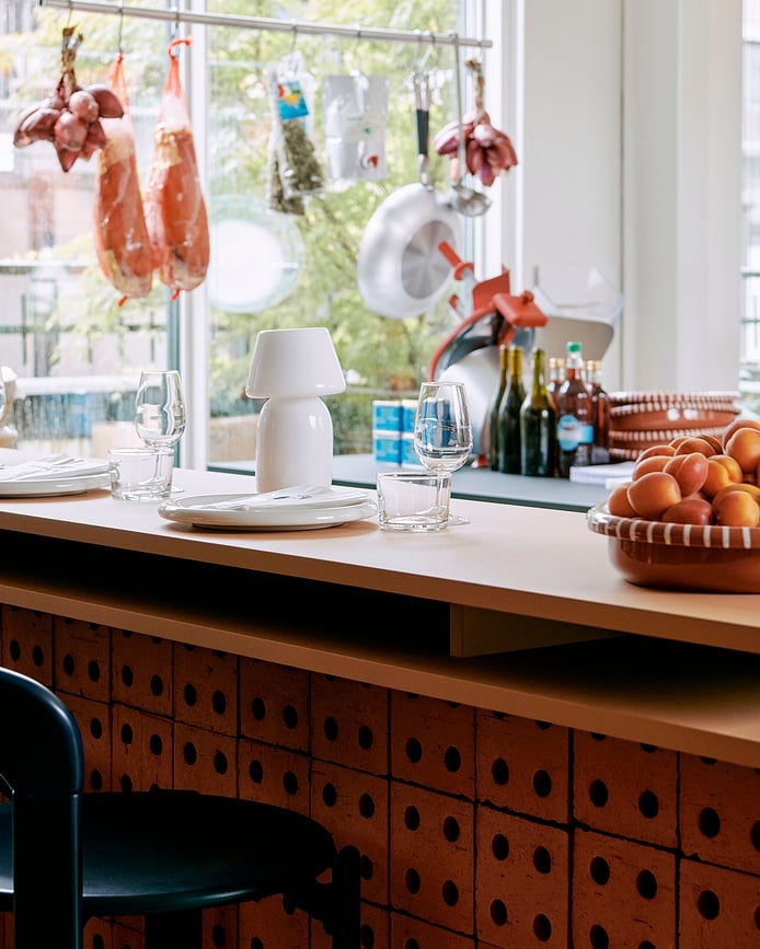 Hay Ποτήρια, 360 ml, διαφανή, 4 τμχ