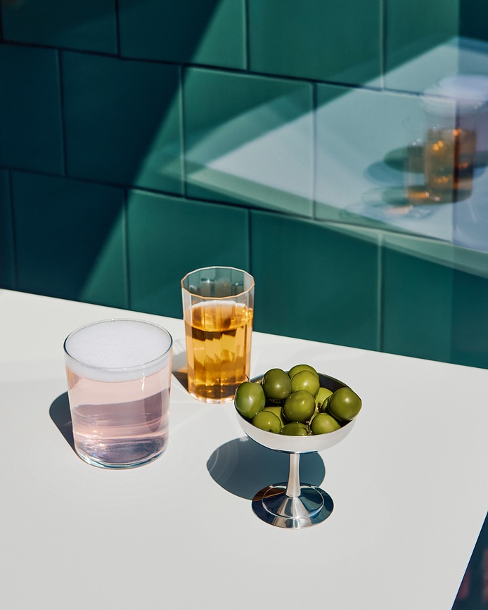 Hay Ποτήρια, 360 ml, διαφανή, 4 τμχ