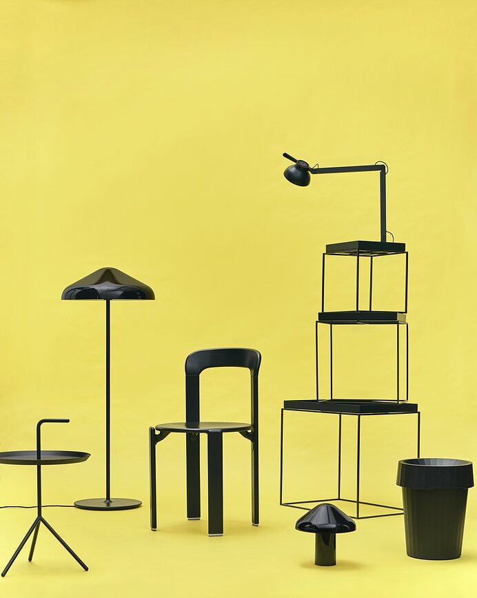 Hay Poubelle, vert sauge