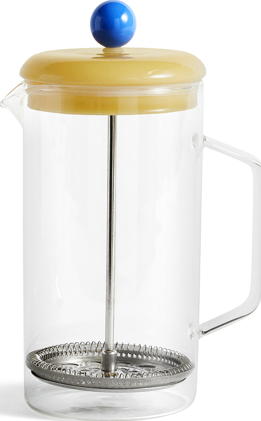 Hay Πρέσα Καφέ, 1 L, κίτρινη