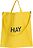 Hay Sac fourre-tout, jaune