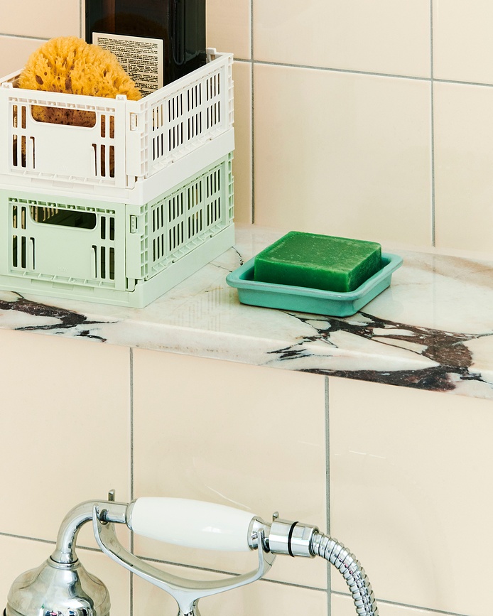 Hay Σαπουνοθήκη, ανοιχτό μπλε