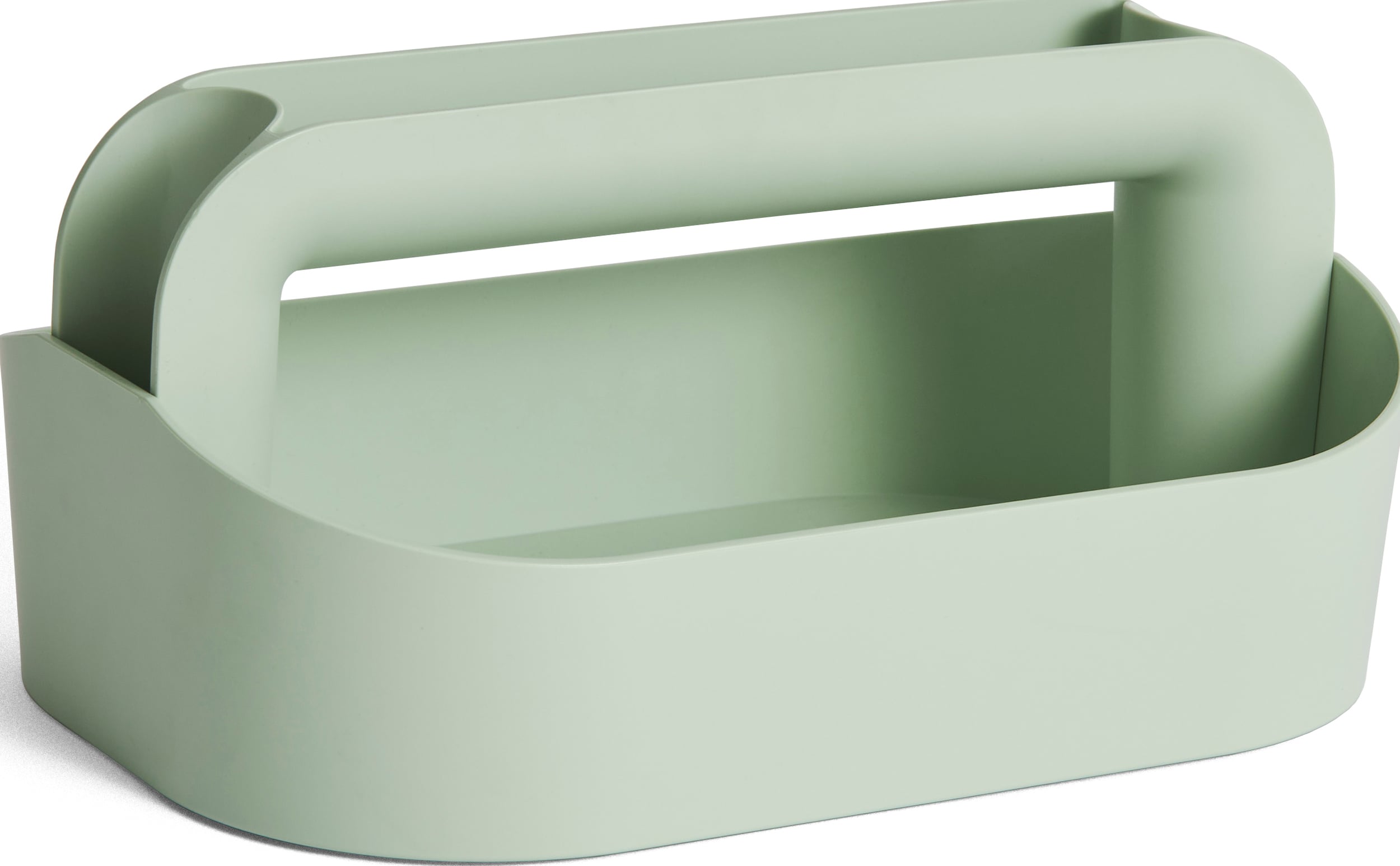 Hay Schreibtisch-Organizer mintgrün recycelt