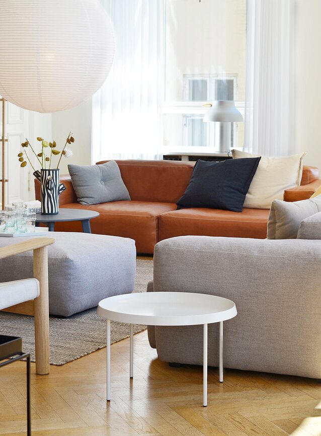 Hay Senčnik, okrogel, 80 cm, papir