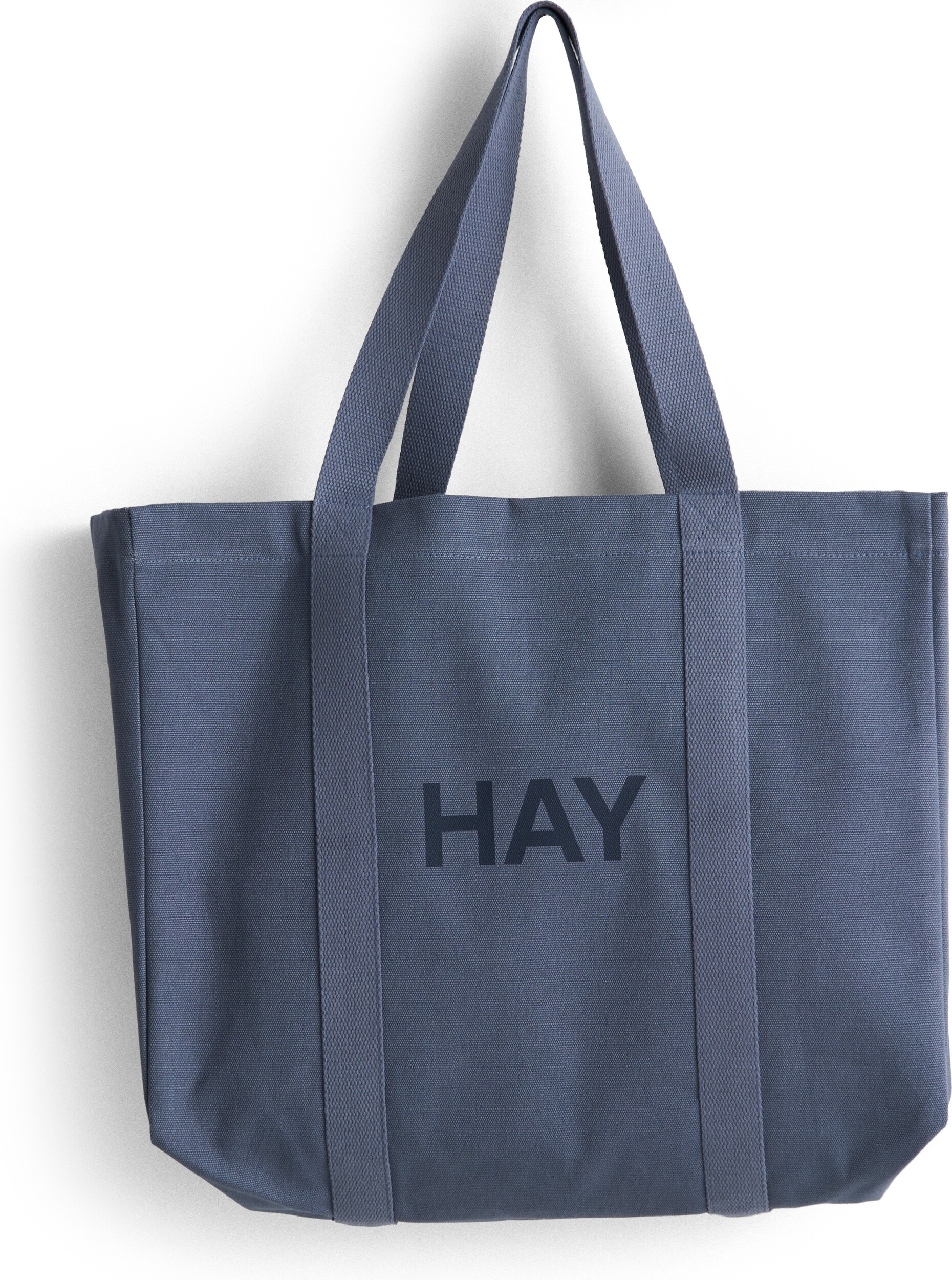 Hay Shopper M, graublau