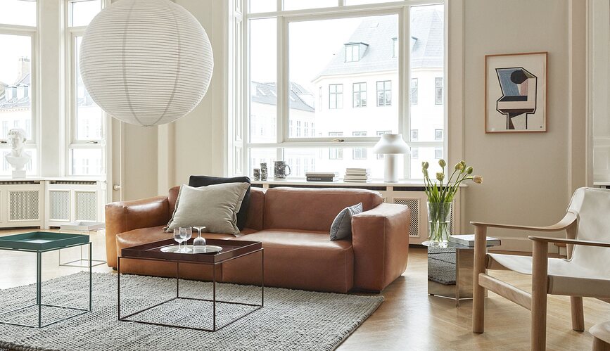 Hay Sjenilo okruglo 80 cm papirnato