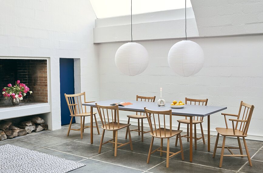 Hay Sjenilo okruglo 80 cm papirnato