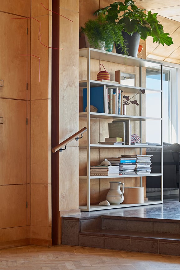 Hay Tegla s tanjurićem 26 cm crna