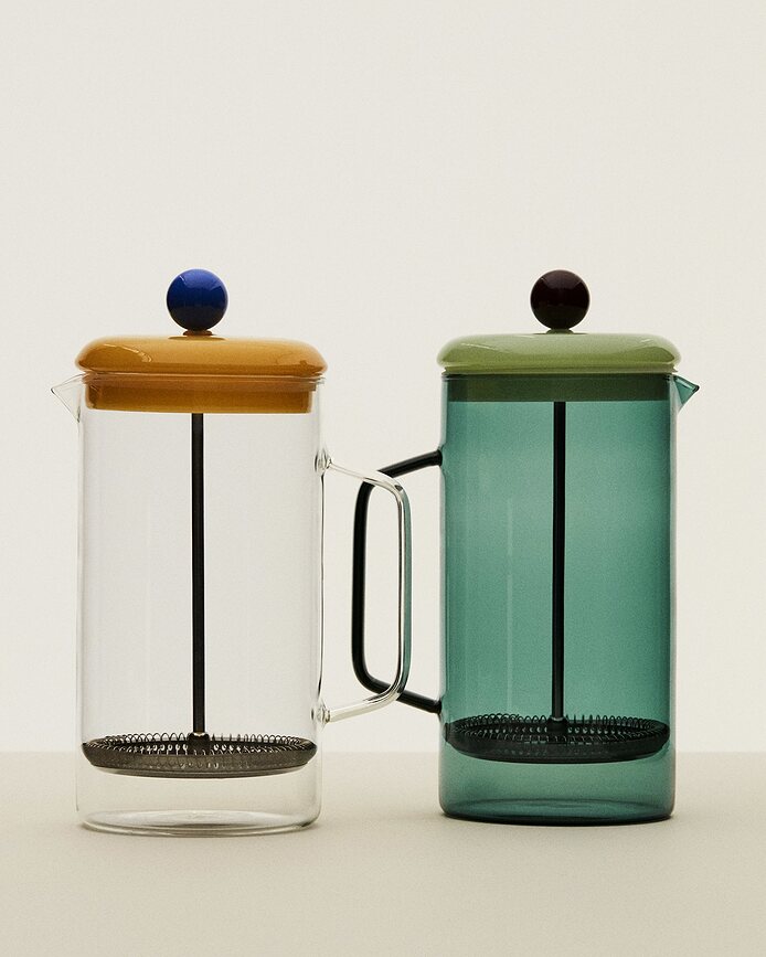 Hay French Press, 1 l, rumen