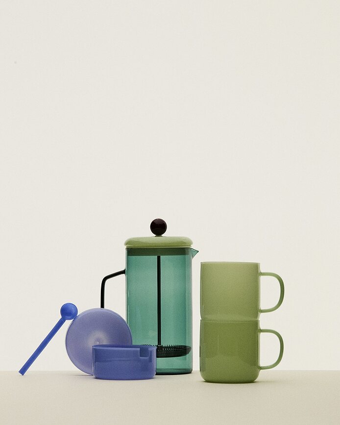 Hay French Press, 1 l, rumen