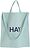 Hay Torba Tote, svetlo modra