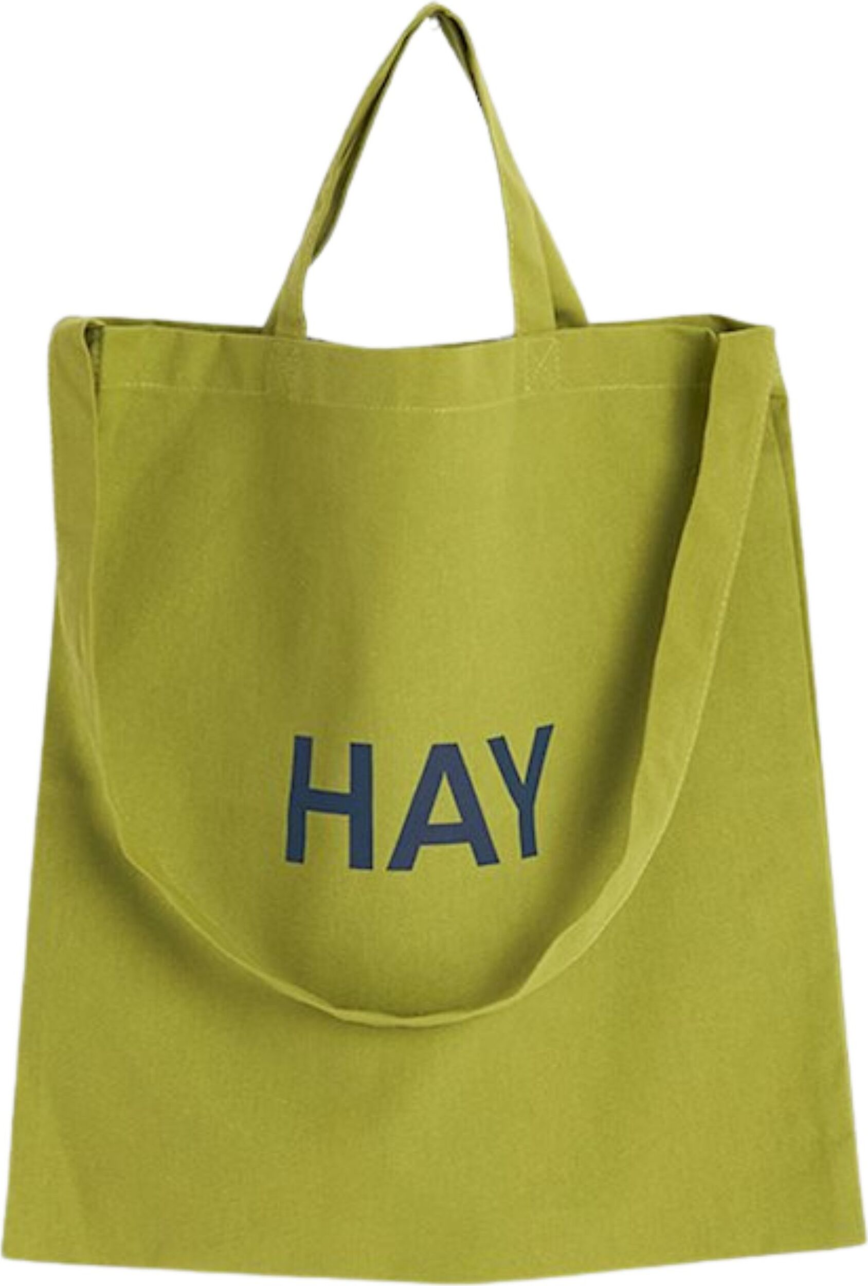 Hay Tote Bag, matchagrün