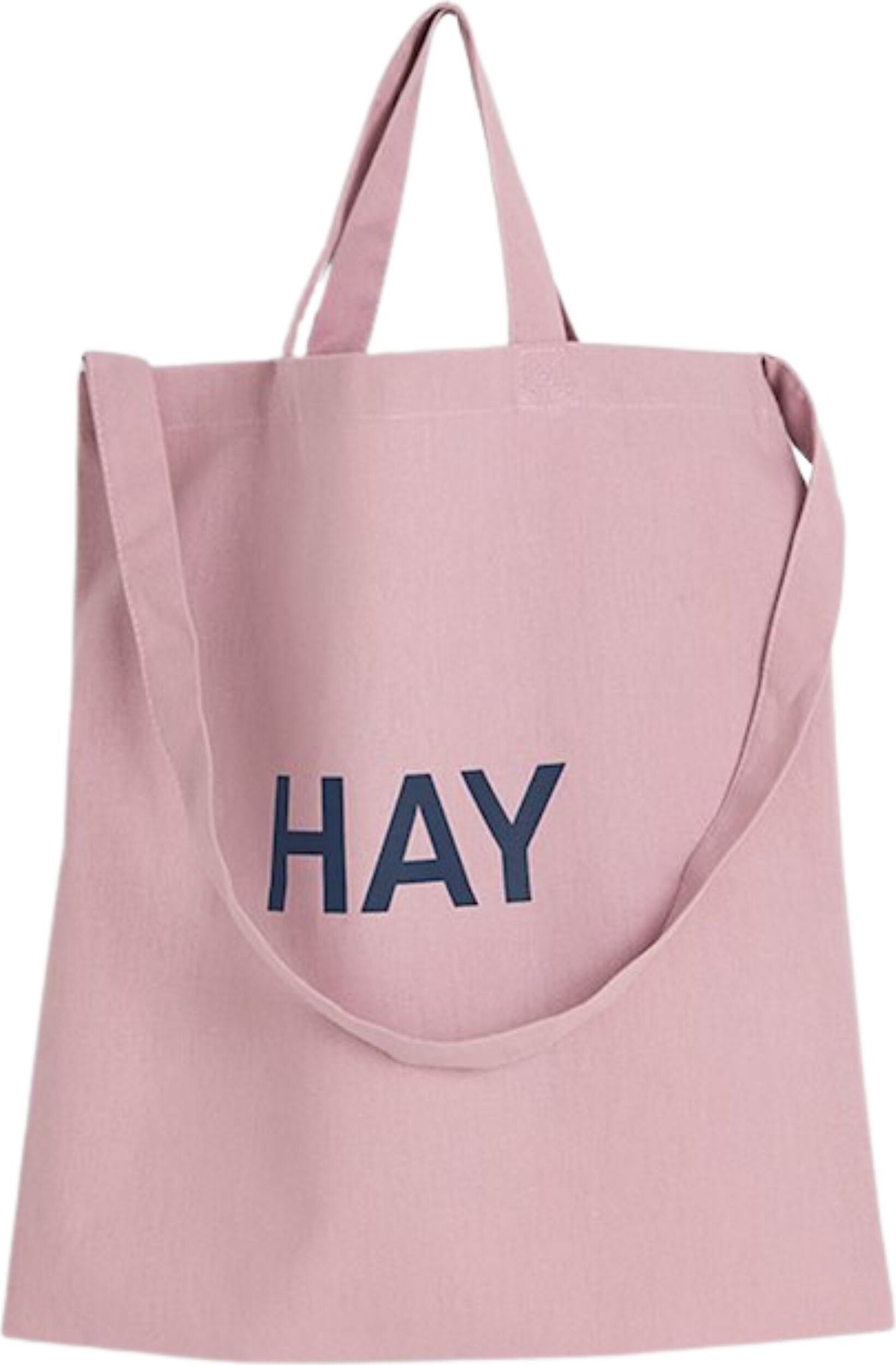 Hay Tote Bag, rosa