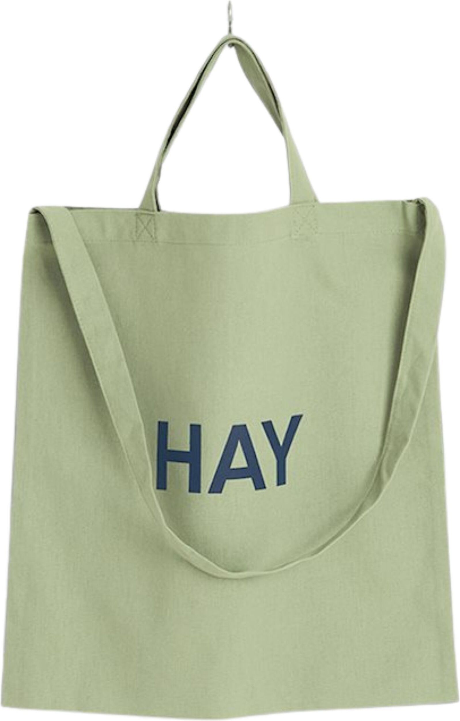 Hay Tote Bag, salbeigrün