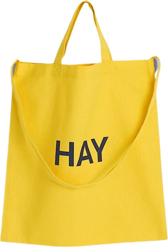 Hay Tote Bag yellow
