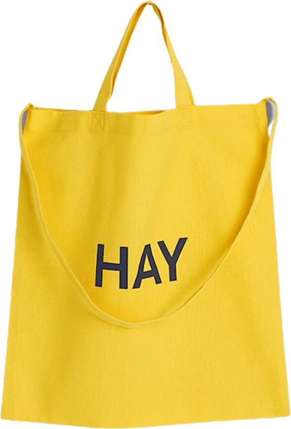 Hay Tote kott kollane