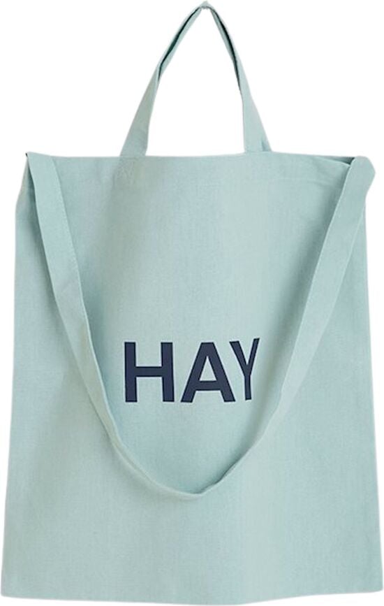 Hay Tote tas, lichtblauw