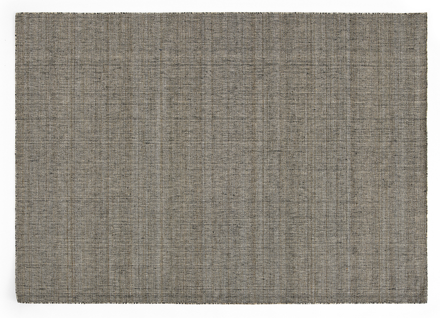 Haze Χαλί, 140 x 200 cm, μαύρο