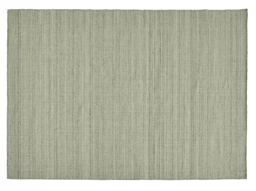 Haze Χαλί, 170 x 240 cm, πράσινο