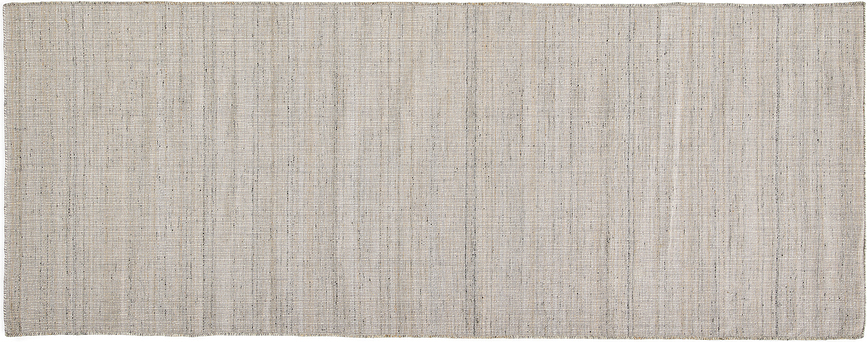 Haze Χαλί, 80 x 200 cm, ανοιχτό γκρι
