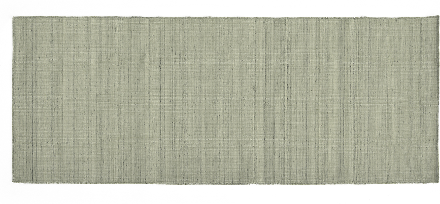 Haze Χαλί, 80 x 200 cm, πράσινο