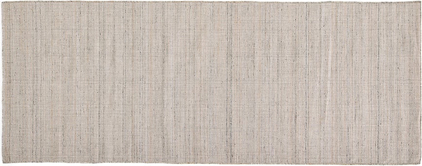 Haze Preproga, 80 x 200 cm, svetlo siva