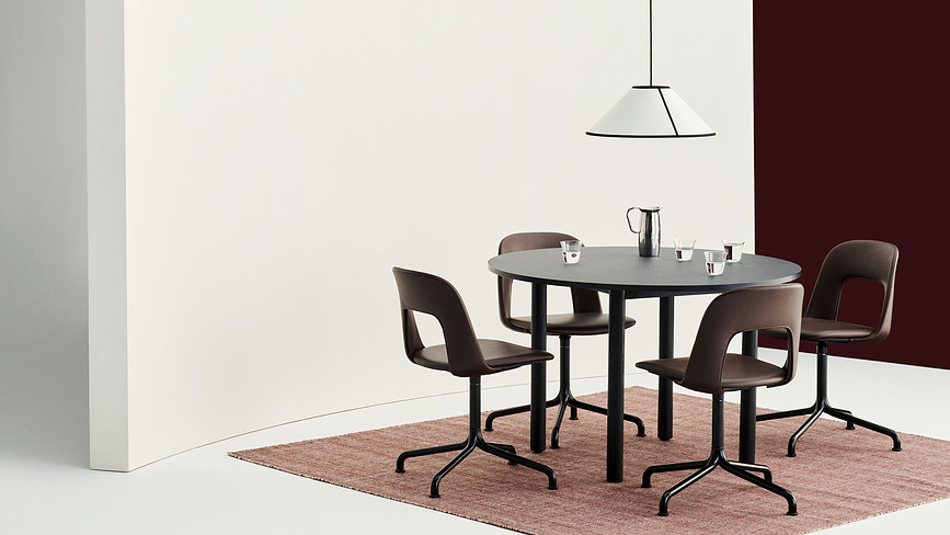 Haze Tapis 200 x 300 cm, gris clair