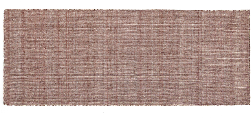 Haze Tapis 80 x 200 cm, rouge