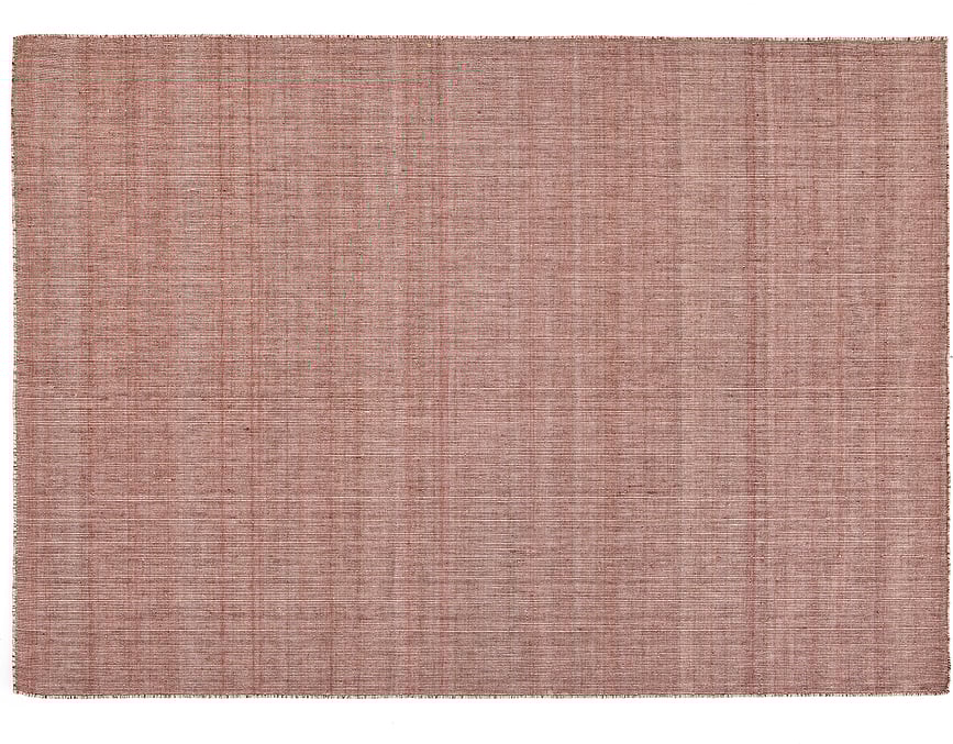 Haze Tepih 140 x 200 cm crveni