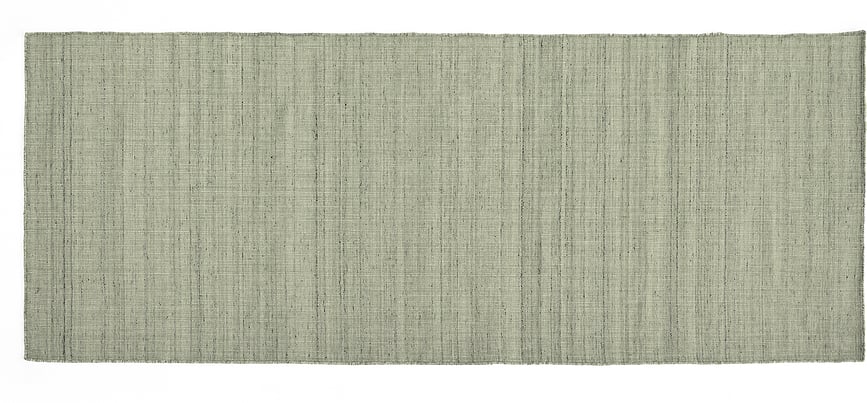 Haze Tepih 80 x 200 cm zeleni