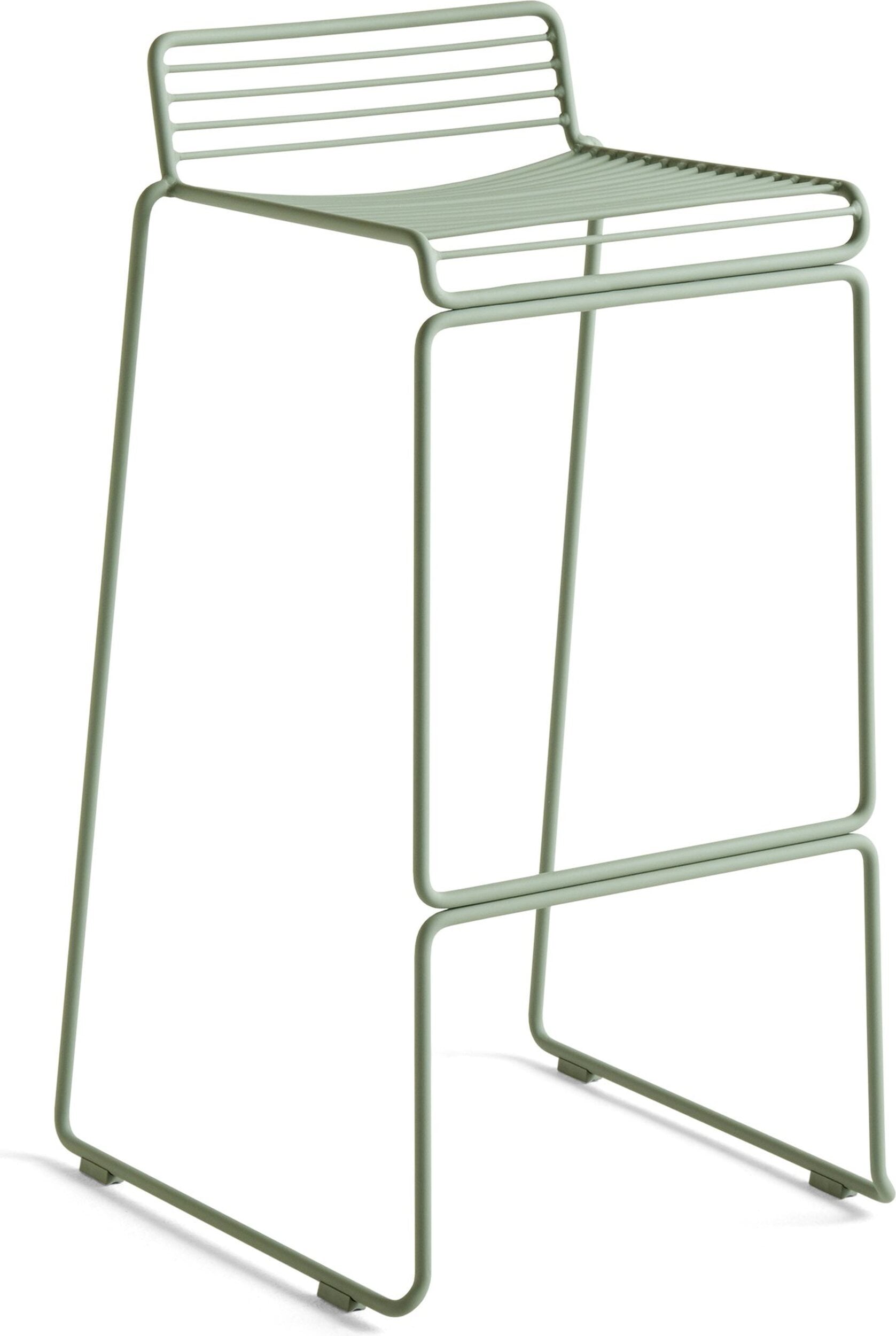 Hee Barhocker 75 cm grün