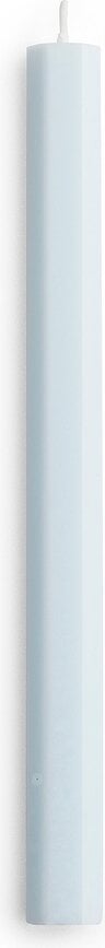 Hexagon Svijeća svijetlo plava