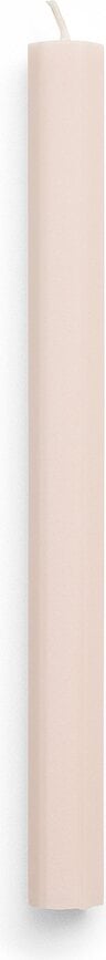 Hexagon Svijeća svijetloružičasta