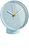 Horloge de Table, bleue