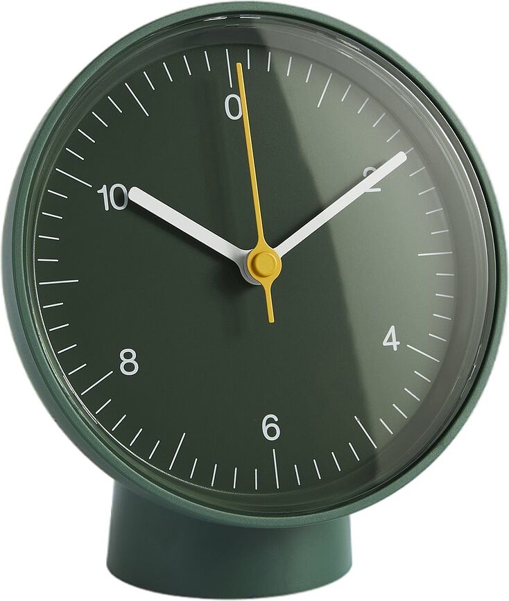 Horloge de Table, verte