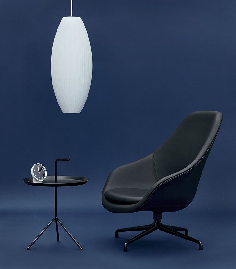 Horloge de Table, verte